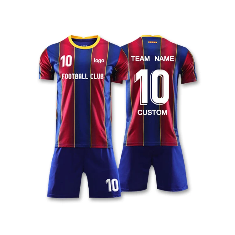 Ropa De Fútbol,Uniformes Fútbol,Conjunto De Jersey De Fútbol - Buy Camiseta De Fútbol Uniformes Ropa De Fútbol Product on Alibaba.com