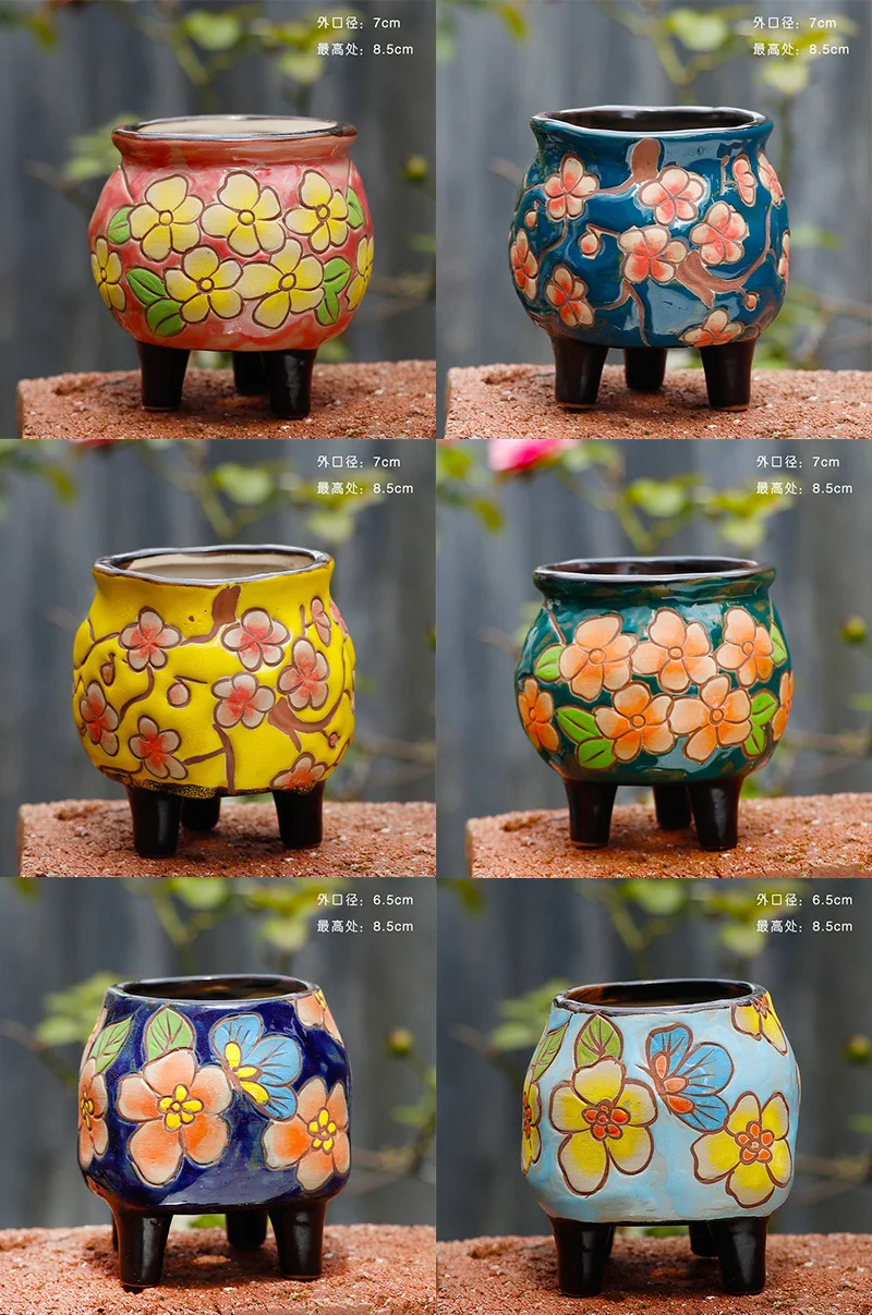 Ceramic Planters Wholesale Ceramic Planter Wholesaler Succulent Pots