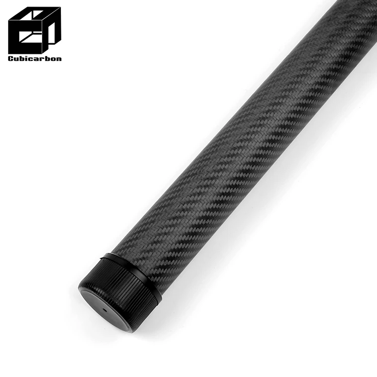 Oem Factory Feet Carbon Telescopic Pole Ft Feet K Carbon