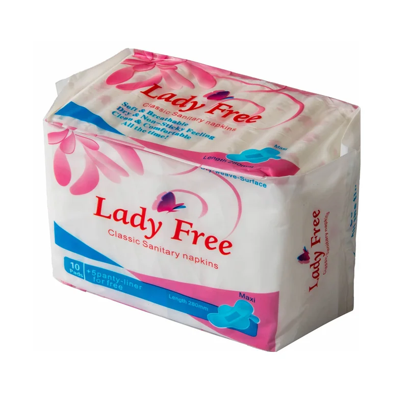 healthy sanitary pads