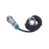 LJ8A3-1-Z/AY M8 DC6-36V Industrial automation 2 wires PNP NC embedded metal detection inductive proximity sensor switch