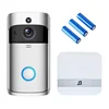 2019 Trend 720p WIFI Video Ring Doorbell, Wireless Video Door Phone Intercom Home Security Smart Doorbell Camera with Chime