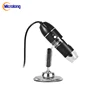 Professional supplier latest optical industrial electron digital USB microscope 1600x with Measurement software