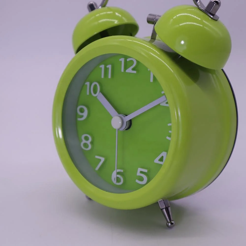 hot sell alarm clock mechanical alarm clock use for bed room