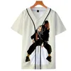 2019 KHALID two piece set jackets and shorts Kpop Fashion new cool print KHALID baseball jacket set for men streetwear plus size