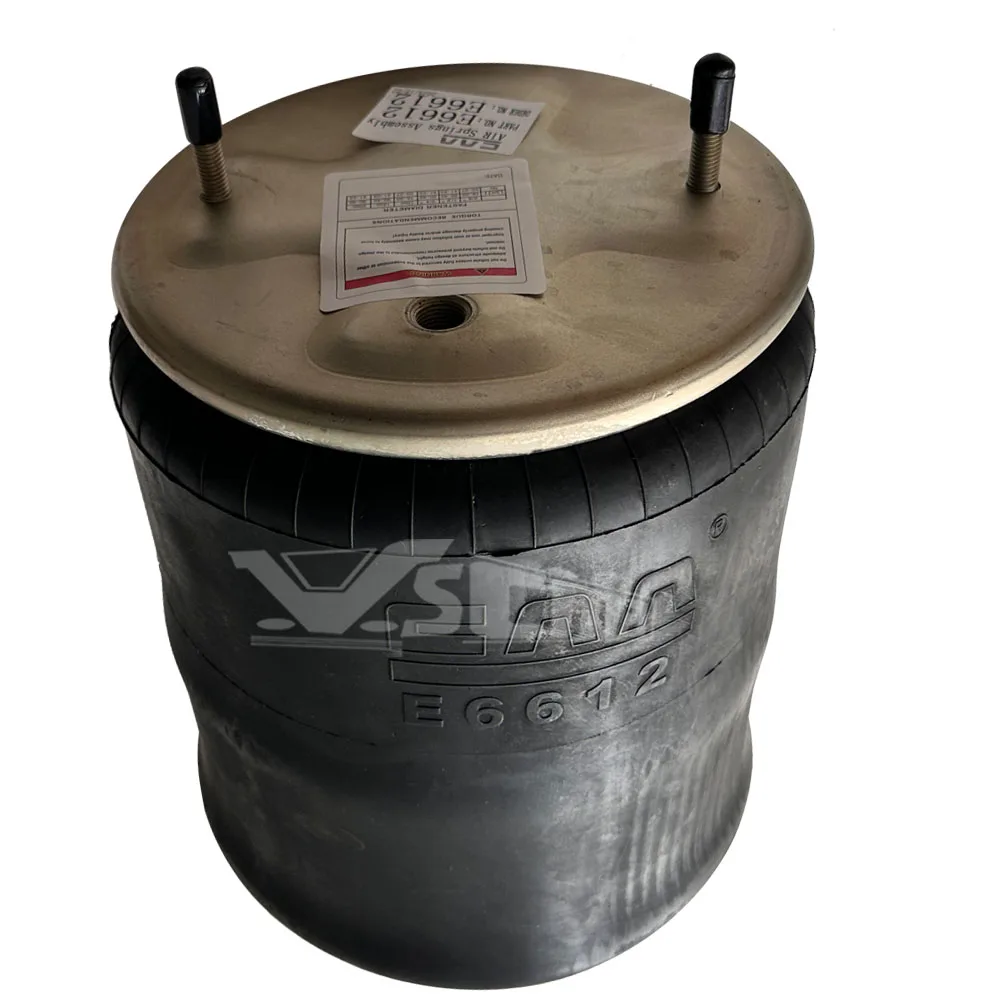 Truck Spare Parts Front Axle Shock Absorber Airbag Suspension Air