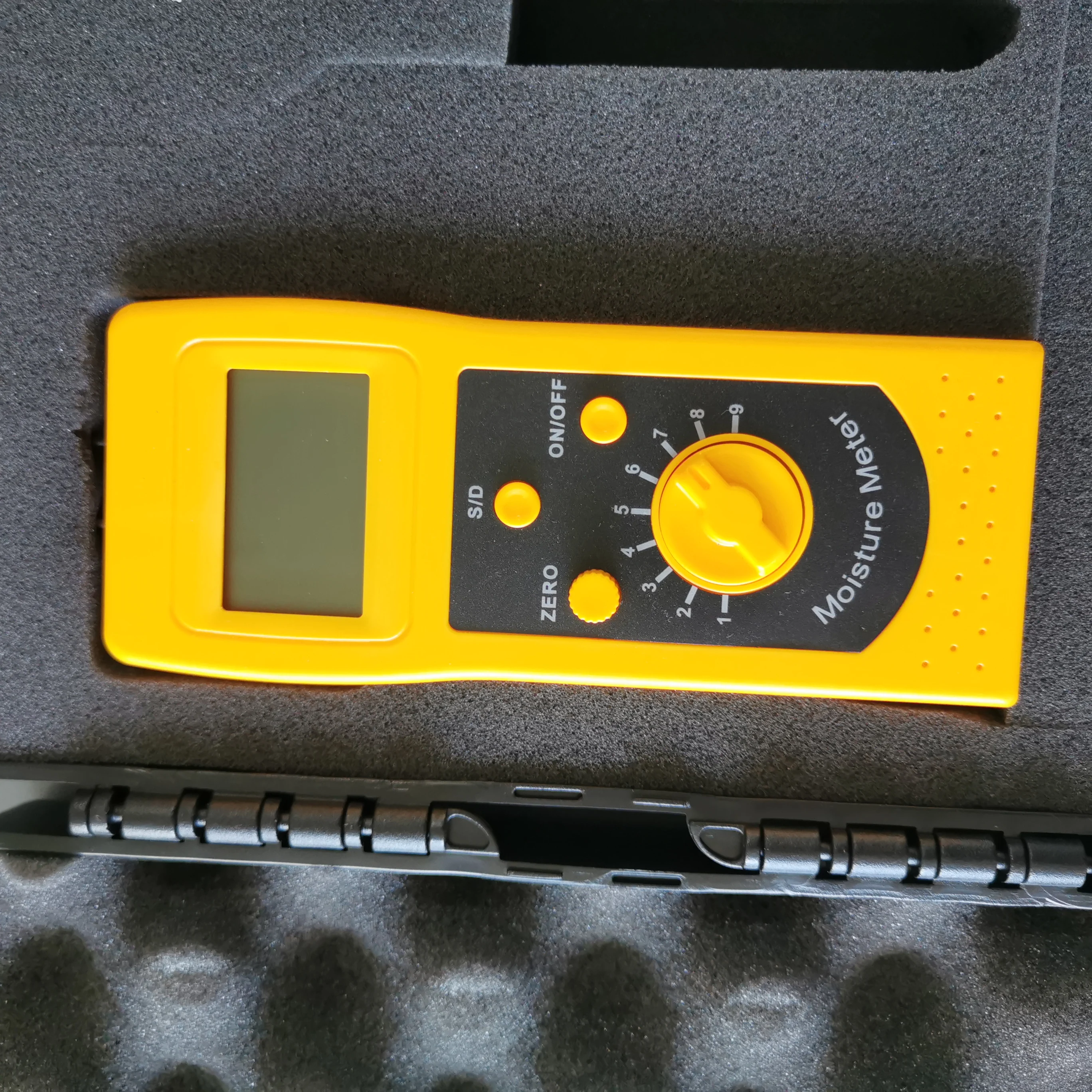 NADE Potable Digital Meat Moisture Water Content Tester/ Analyzer/Tester for pork, chicken, beef DM300R