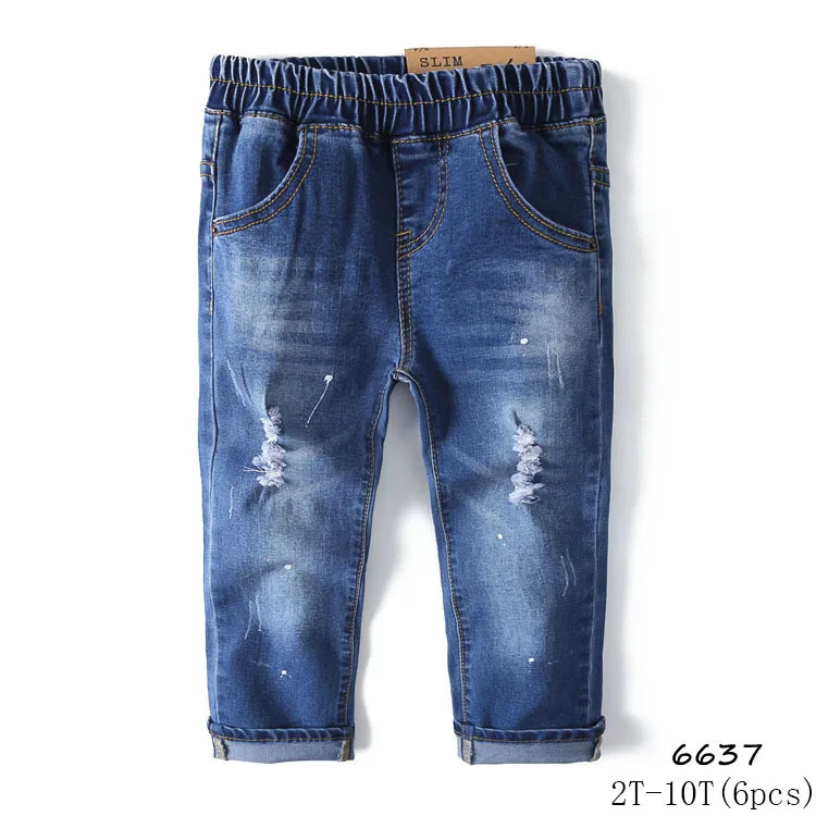 boys jeans pant and shirt