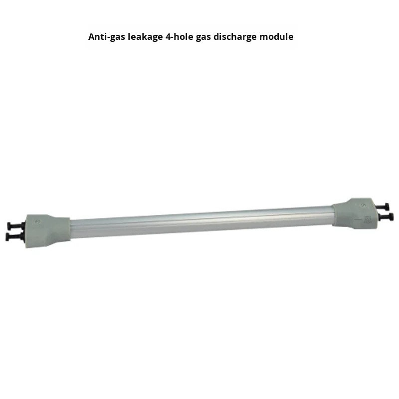 product leak proof 4 hole air exhaust module third generation grade 1000 series aluminum alloy lean pipeline rod workbench stand-14