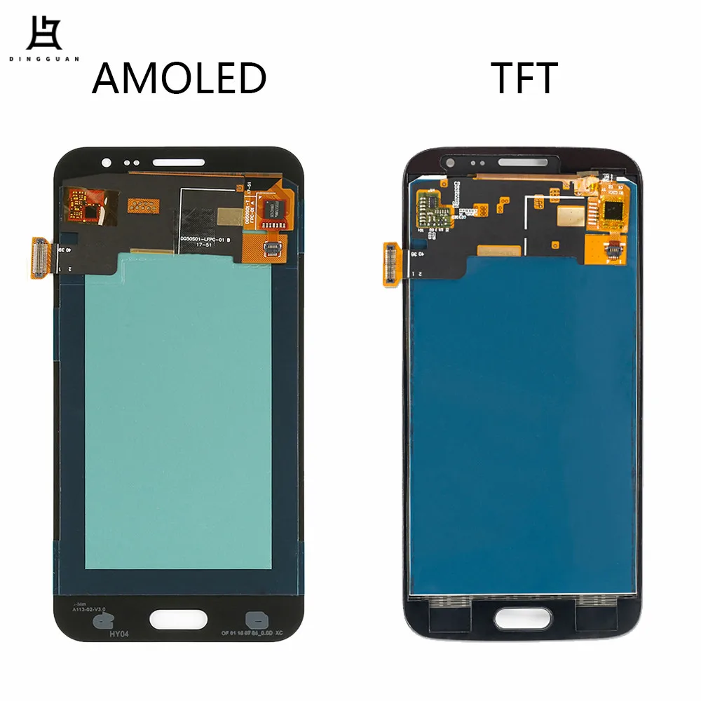 5 0 Tft Screen For Samsung Galaxy J210 Lcd Display Touch Screen Digitizer For Samsung J2 16 Screen Buy Pantalla Tft De 5 Product On Alibaba Com