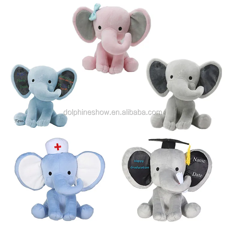 sublimation stuffed animals