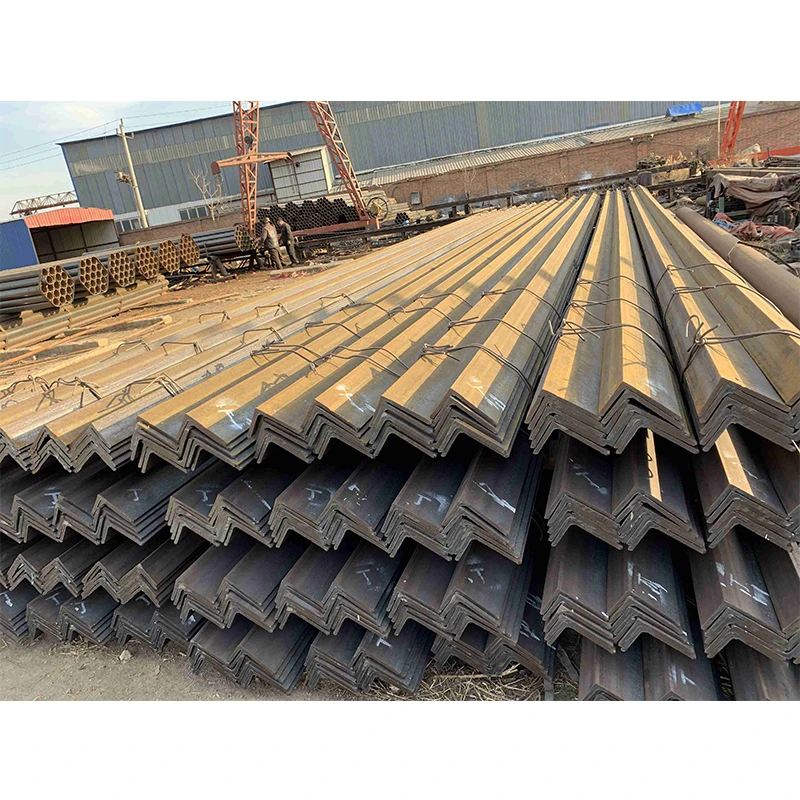 Galvanized Iron Steel Angles Perforated Steel Angle Bar With Holes