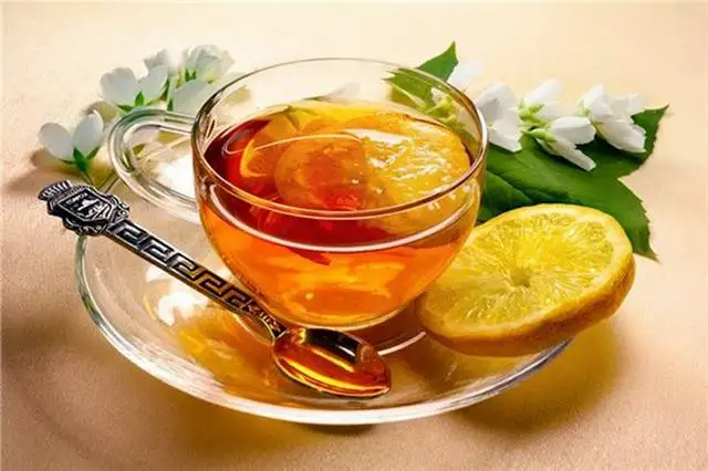 Organic Loose Fruit Flavor Lemon Hibiscus Green Tea Bag Wholesale Factory Price - 4uTea | 4uTea.com