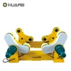 Customizable self align pipe roller bed welding electric rotator
