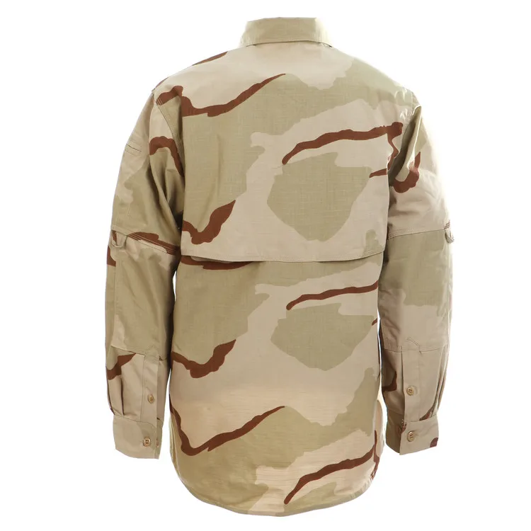 陆军军事迷彩沙漠训练服装战术制服三沙漠迷彩 - buy army camo