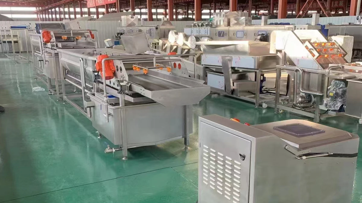Thawing Equipment, 1000-1500kg, 24KW - detail 22