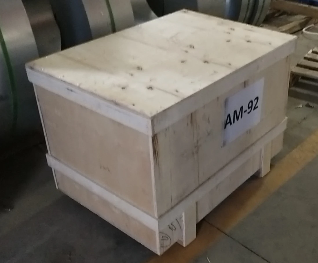 Rooftop Packaged Unit, 20tons, 2100 -135000CMH - detail 36