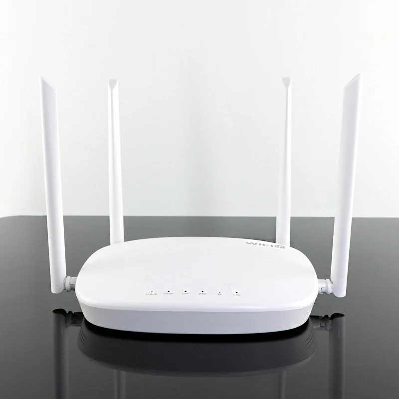 

2021 new high peed 11ax wifi 6 router dual wifi ipq6000 5g router industrial mesh router 1800mbps gigabit router,2 Pieces, White, wifi 6 mesh router