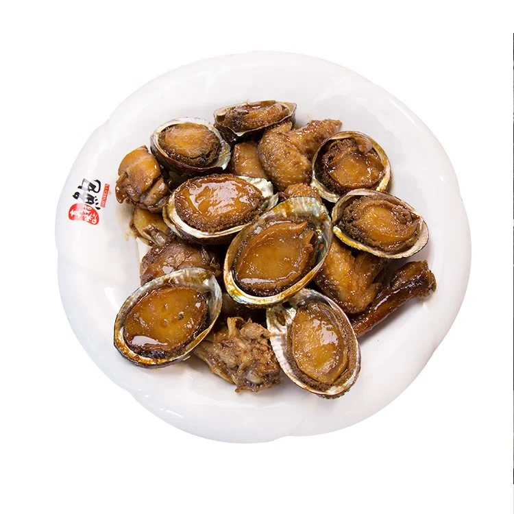 
Factory price wholesale abalone optimization specialized farm canned abalone 