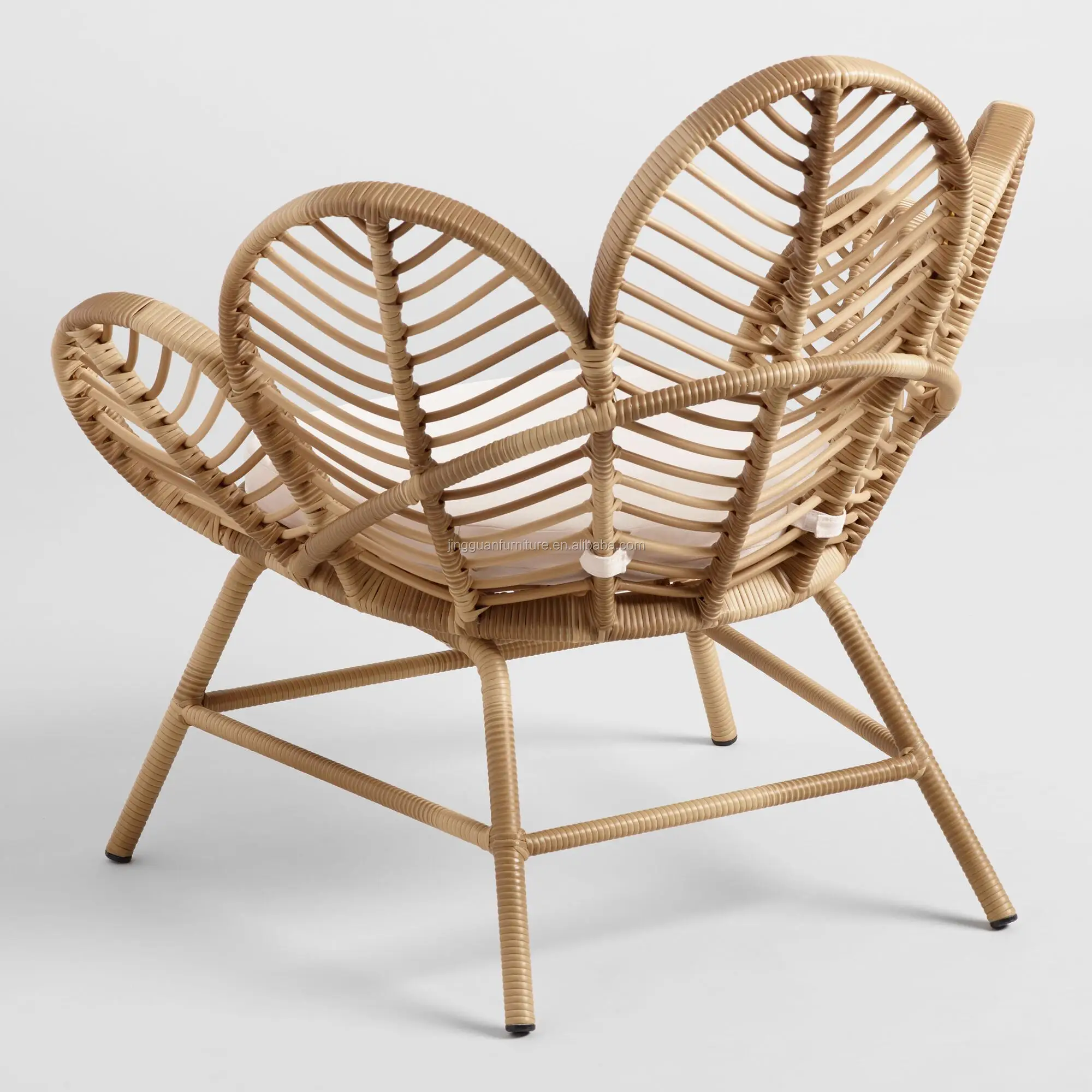 Jg0142 Hot Sale Outdoor Furniture Lounge Rattan/wicker Peacock Chair With Cheap Price Buy