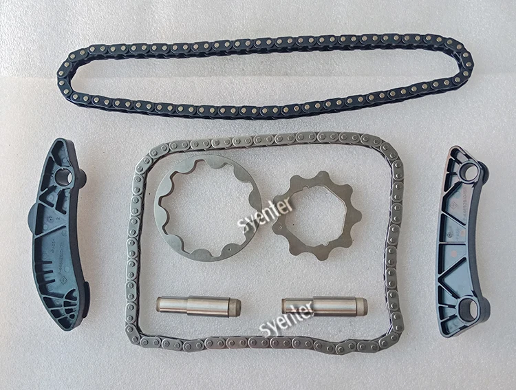 Foton Isf,2.8 Diesel Engine Timing Chain Tensioner 5253531 5267974 Buy Isf2.8 Engine Timing