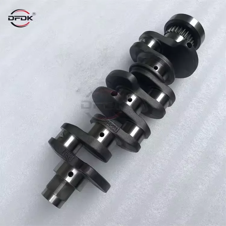 Mechanical Engine Spare Parts ISF2.8 Forged Steel Crankshaft 5349603 ...