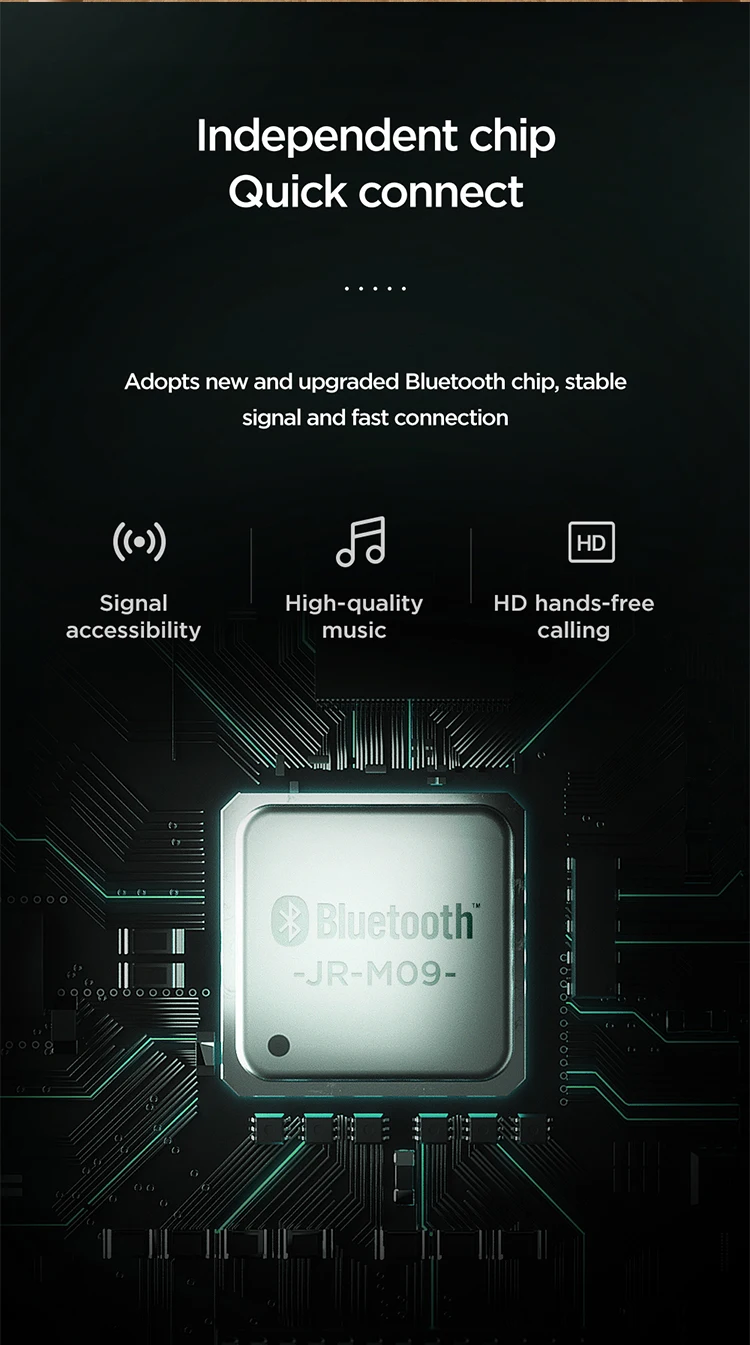 Joyroom Portable Wireless Bluetooth Speaker Mini Sound With Mirco phone TF Function - ANKUX.COM