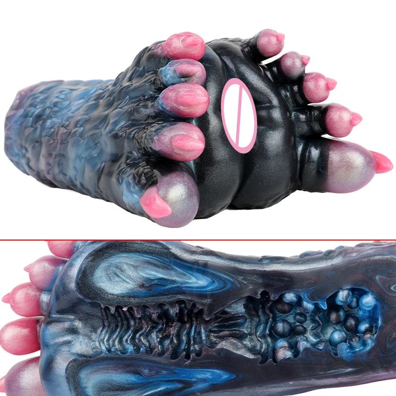 silicone feet sex toy Sex Toys you won't want to hide away because they are so beautiful –  Plastic Freedom main image 1