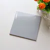 200mmX200mm Villa Wall Decoration Design Dark Grey Color Interior Ceramic Tile