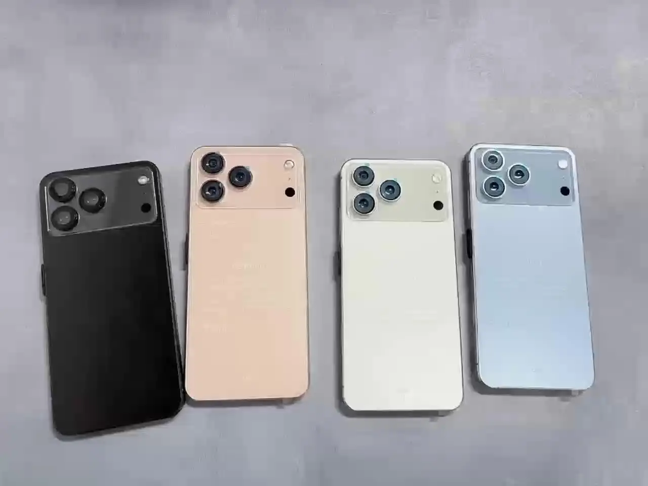 New Goophone 17 Pro Max 4G 5G Smart Phone, 8GB RAM, 256GB Storage