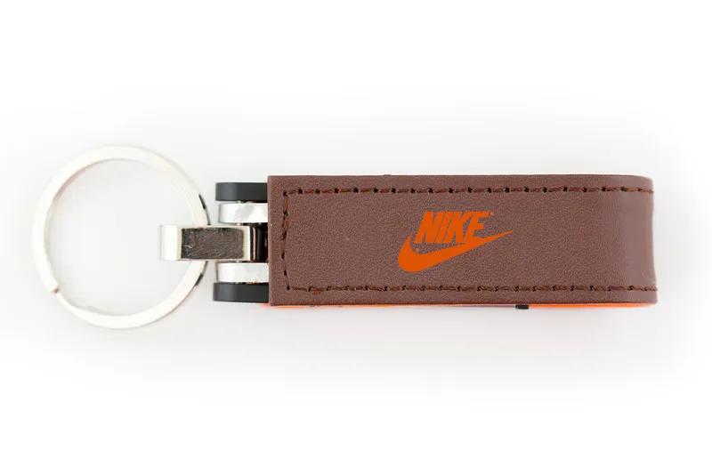 Bulk Cheap Leather USB Flash Drive 2.0 2GB 4GB 8GB 16GB Pen Drive Promotional Gift USB Memory Stick with Custom Logo - ANKUX.COM