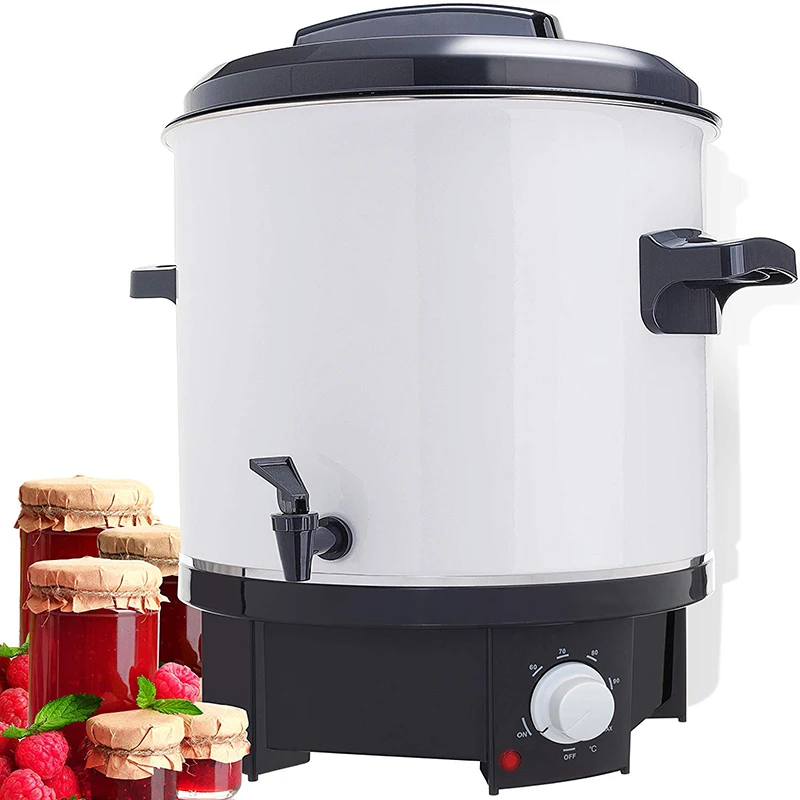 Gs Ce Enamelled Housing Electric Fruit Preserver & Jam Maker Buy