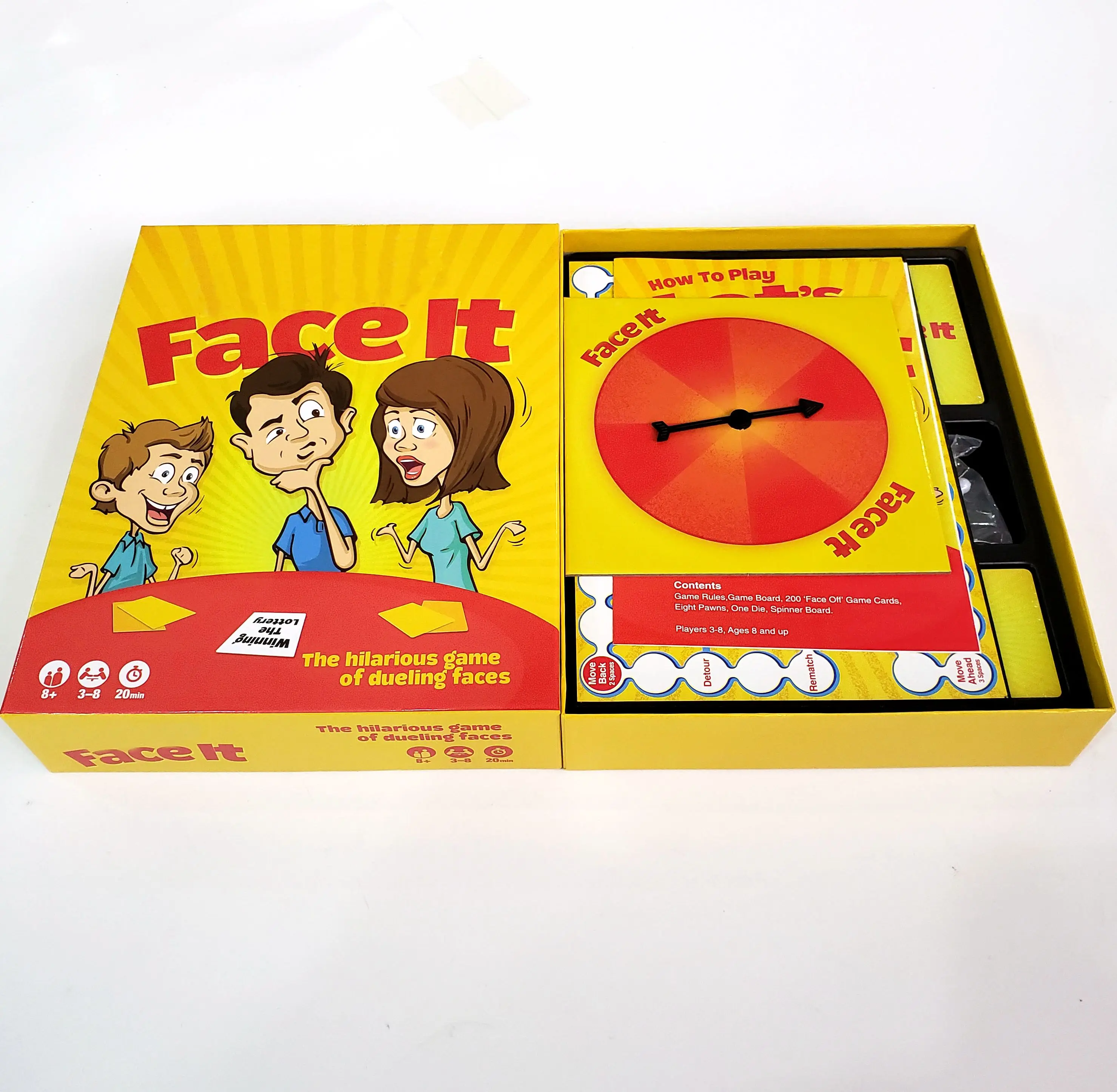 
Factory outlet board game insert counters case for wholesale 