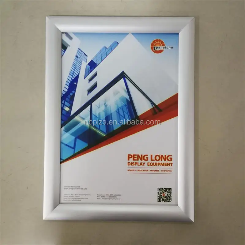 Photo Frame Type And Metal Material Snap Picture A1 A2 A3 A4 Photo