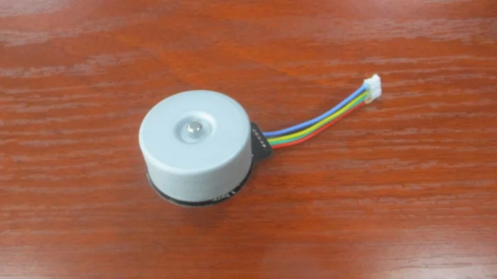 External Rotor Motor, Bldc5520, 24v, 55mm, Brushless - detail 28