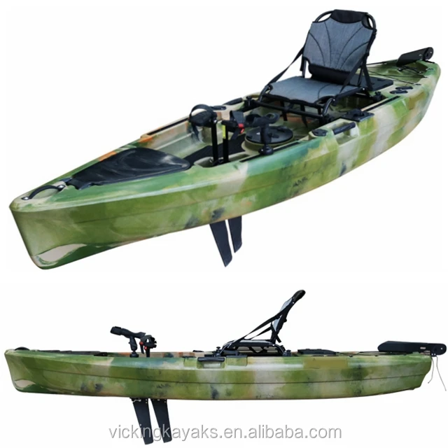 canoe fishing accessories