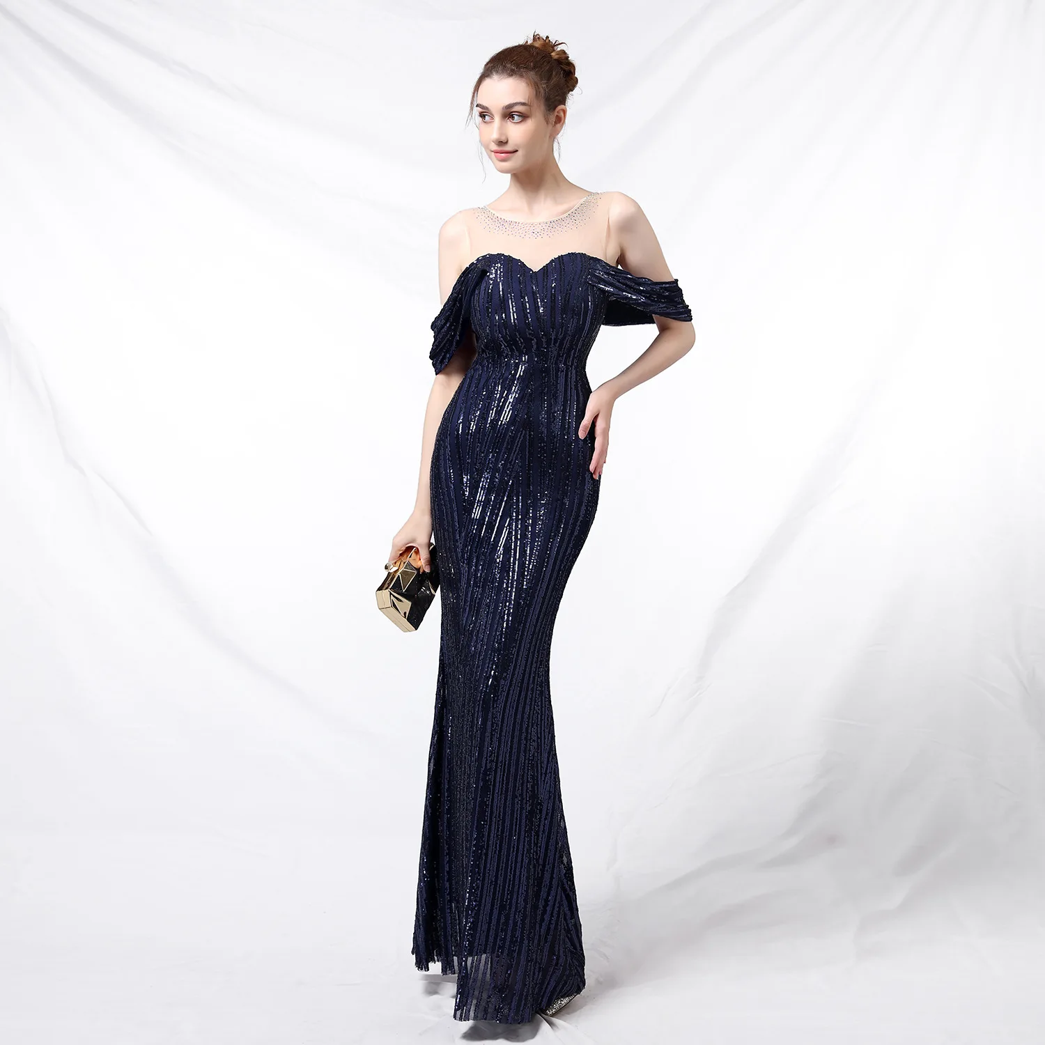 所有行业  服饰 女装 连衣裙  晚礼服