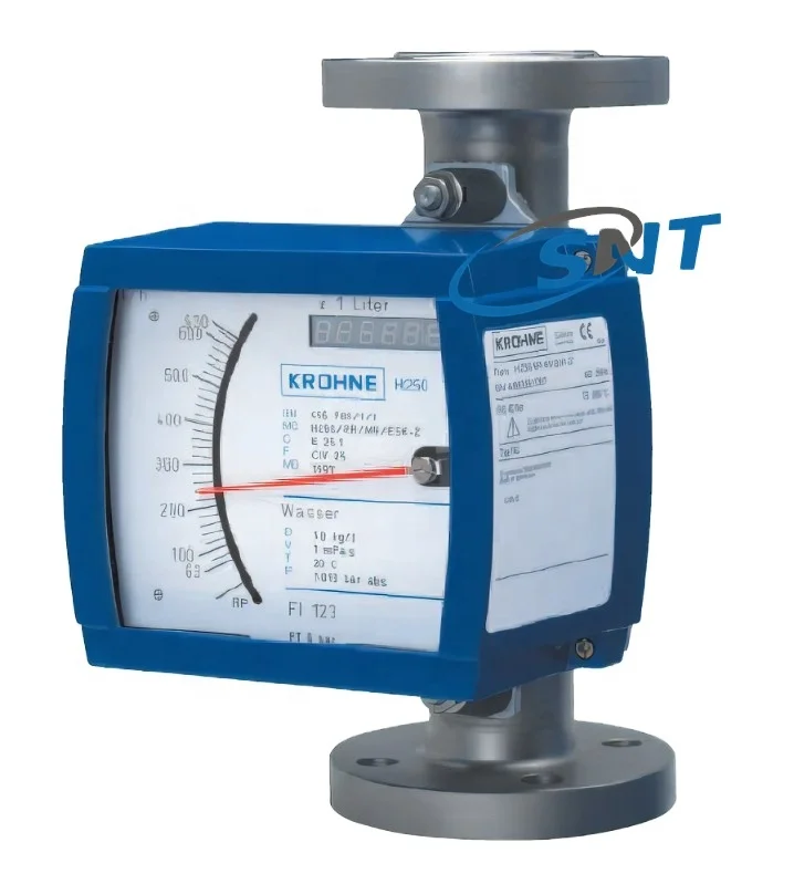 Best Price Krohne H250/rr/m40 Krohne Flowmeter H250 Variable Area