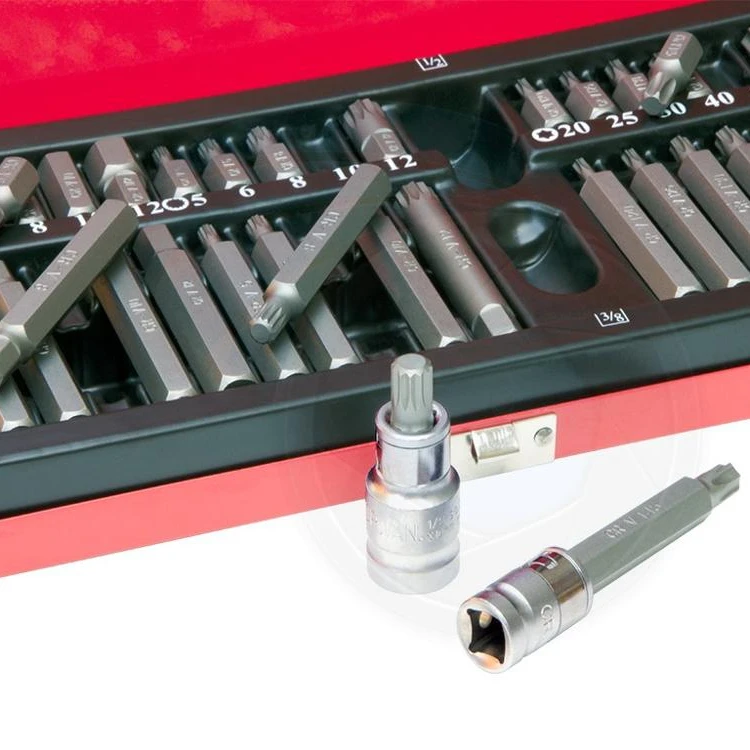 screwdriver socket set