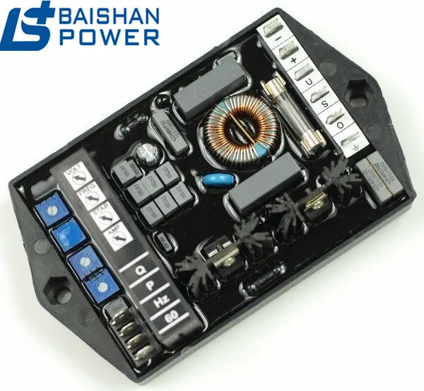 AVR M16FA655A Generador Regulador De Voltaje Automático AVR Parte Del Regulador