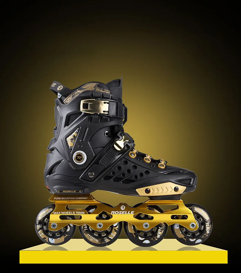 High Quality Flashing Wheels Quad Inlinr Retractable Roller Skate Shoes For Children