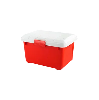 plastic fishing storage boxes