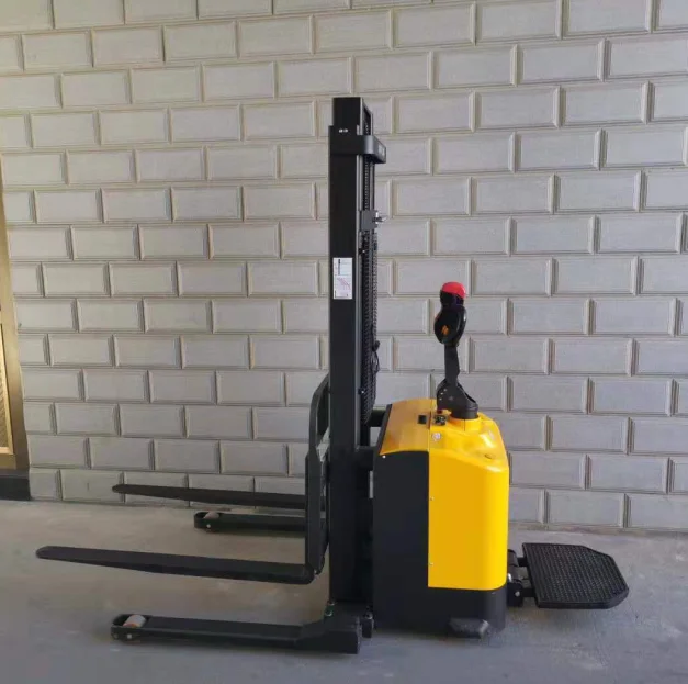 Lift Riders Liftrider - 1.5 Ton Electric Stacker with 3M Lifting Height