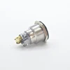 BIJIA 22mm 4 pin push button switch momentary 30a control box 3 way