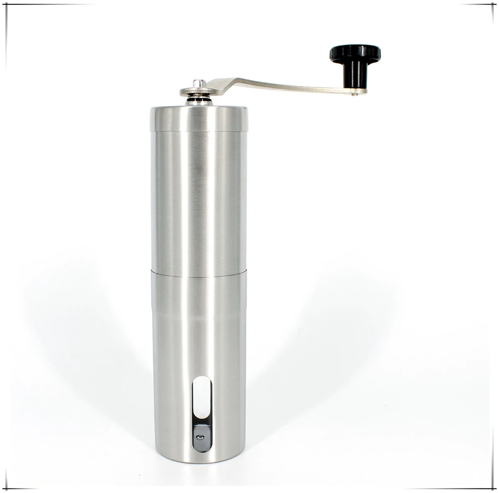 Manual Hand Crank Cordless Coffee Grinder Hand Operated Coffee Grinder