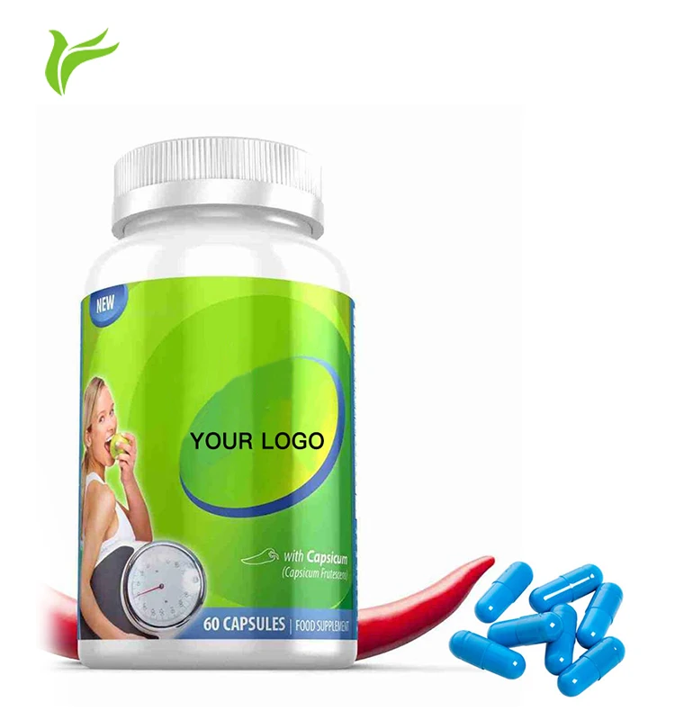 Kräuter schlanke Garcinia Cambogia 60 Gemüsekapseln