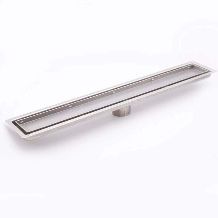 304 Stainless Steel Floor Drain Project Use,Linear Floor Drain - Buy ...