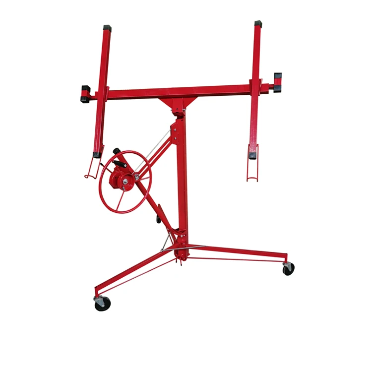 Panel Lifter Professional Multiple Models Drywall Panel Lifter Manual Lifter Drywall Hoist Lift