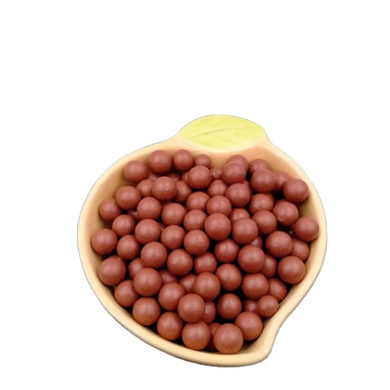 Fionda Da Caccia 100-2000 Pcs/pack Slingshot Ammo Biodegradable Clay Ball For Catapult Elastico Fionda - Foto 3