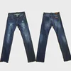 GZY ready to ship men jeans trousers factory overproduction denim jeans men big quantity low price